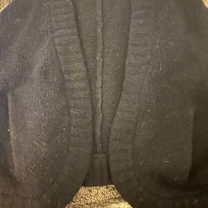 Black wrap Shawl
